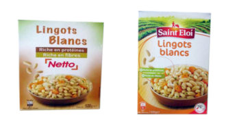 Reminder white Ingots