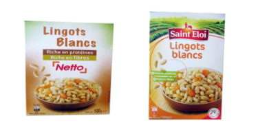 Lingots Blancs