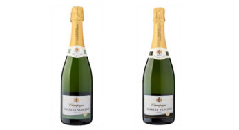 Recall : Champagne Brut and Demi-Sec