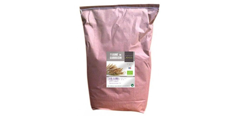 Buckwheat flour - datura