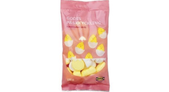 IKEA : Marshmallows contaminant germs