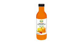 Risk of food poisoning : Multi Fruit Solevita