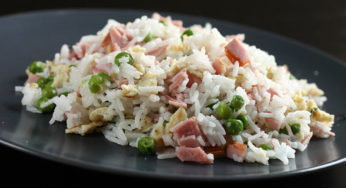 Riz à la cantonaise contaminée par la Listeria