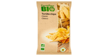 Tortilla chips - BIO - Carrefour