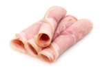 Tranches de jambon à la listeria