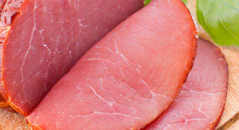 Intermarché : Bacon fumé à la coupe à la Listeria