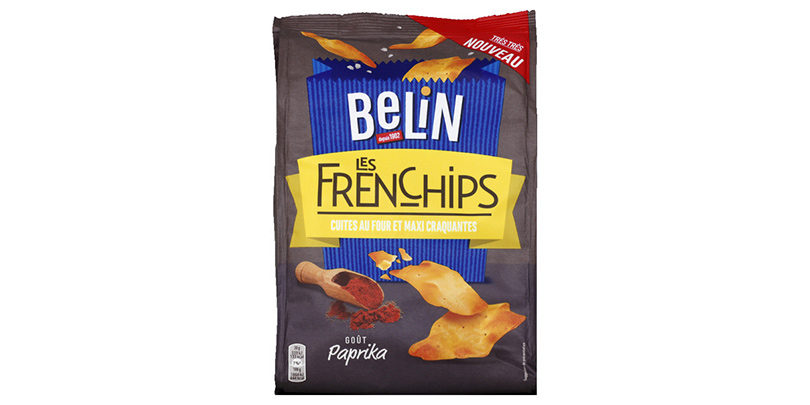 Belin - Frenchips paprika