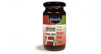 Pesto Bio Verde : traces possibles de moisissure