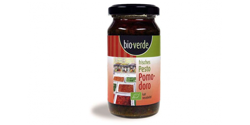 Bio Verde - Pesto