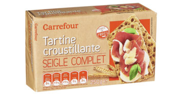 Recall : crispy bread rye