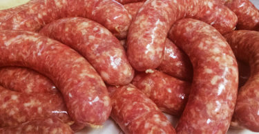 Saucisses aux Salmonelles