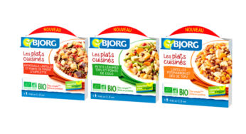 Bjorg meals with stones