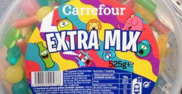 Bonbons - Carrefour extra-mix
