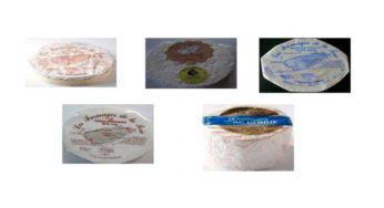 Brie and Coulommiers Listeria