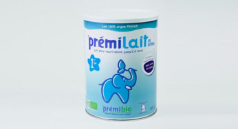 1st age milk contaminated with Enterobacteriaceae ?