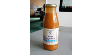 Recall : Fish soup Penmarc'h