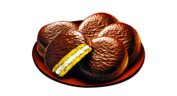 Rappel : Lotte Choco Pie