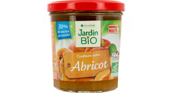 Jam with pieces of glass ?