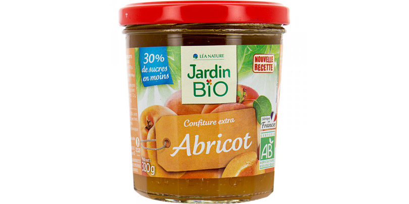 Confiture - Biofruits - Abricot