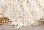 Wheat flour