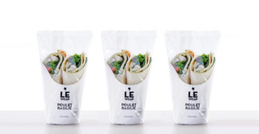 Le wrap - Monoprix