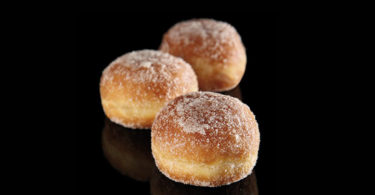 Mini-beignets surgelés