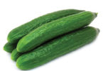 cucumbers