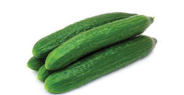 cucumbers