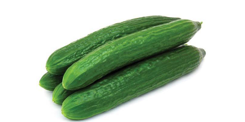 cucumbers