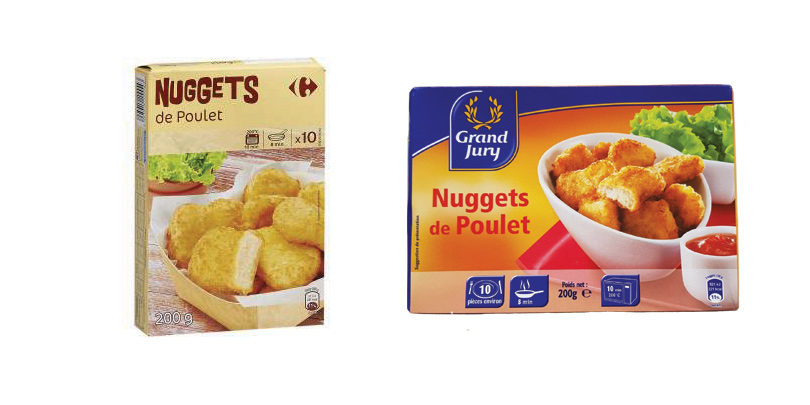 Nuggets - Carrefour - Grand Jury