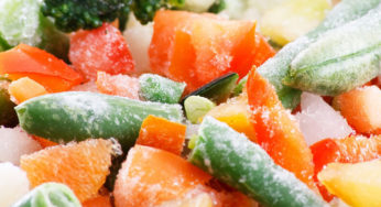 Rappel massif de légumes surgelés à la listeria