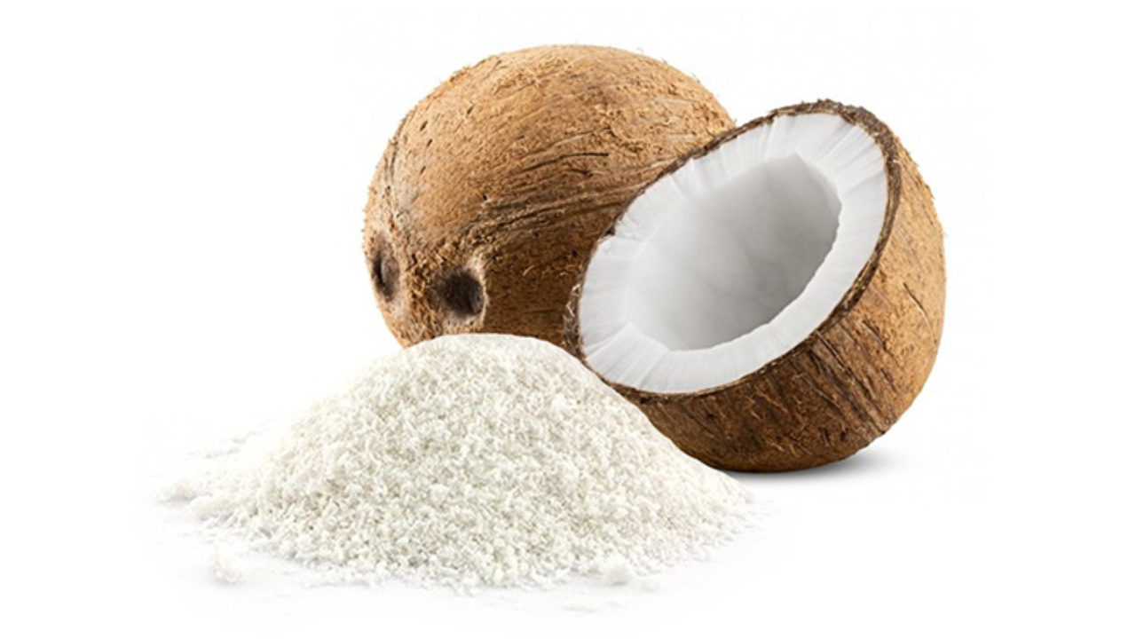 Farinha do Coco precao