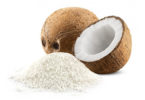 grated coconut