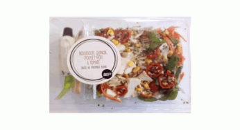 Rappel : Salade Boulgour, quinoa, poulet rôti & tomate