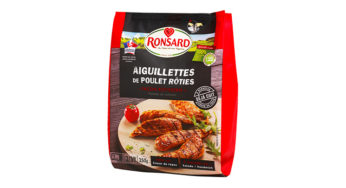 Listeria : Roasted chicken strips contaminated