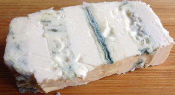 Crossroads : Gorgonzola mascarpone Listeria