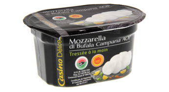 Mozzarella in Listeria