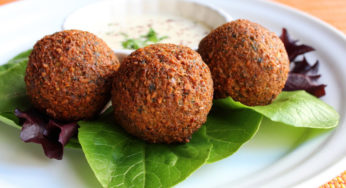 Falafels à la Listeria