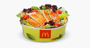 Mc Donald’s : Salades Chicken Caesar à la Listeria