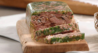 Listeria : contaminated parsley ham