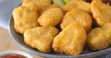 nuggets fromage