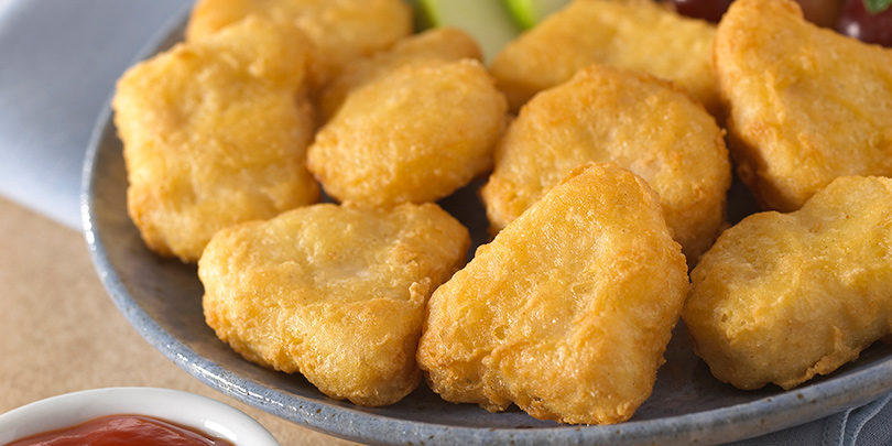 nuggets fromage