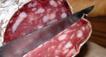 Recall : Salami Reflections of France