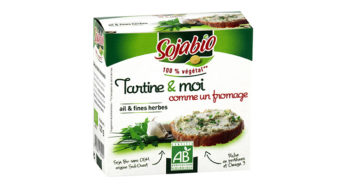 E. coli : “Tartine & Me” Sojabio contaminated