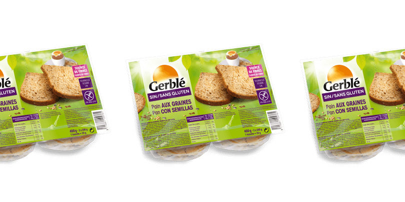 Gerblé - Gluten free