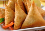 chicken samosas