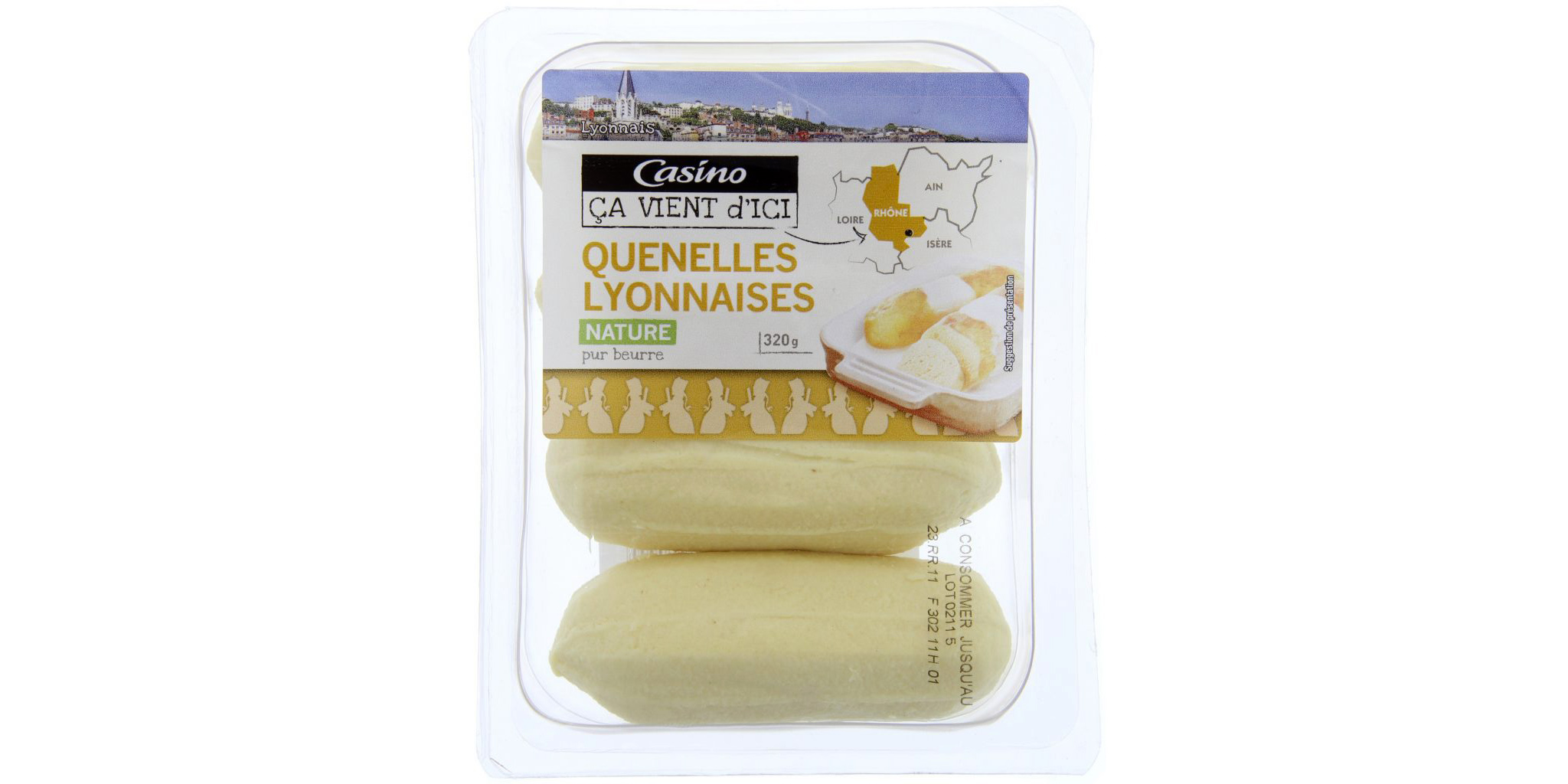 Quenelles