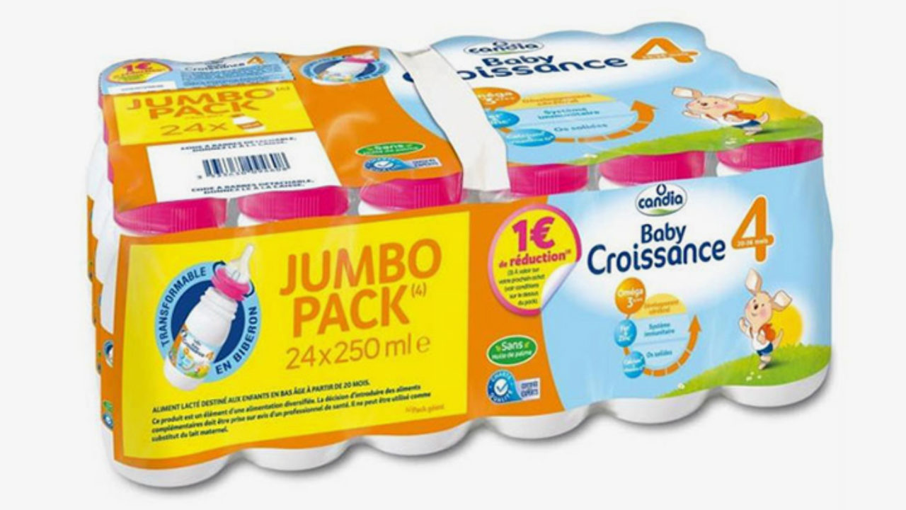 Enterobacteria Lait Candia Baby Croissance Contaminated Food Alerts
