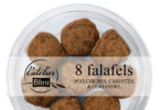 Falafels - Pois-chiches carottes coriandre