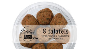 Falafels à la listeria